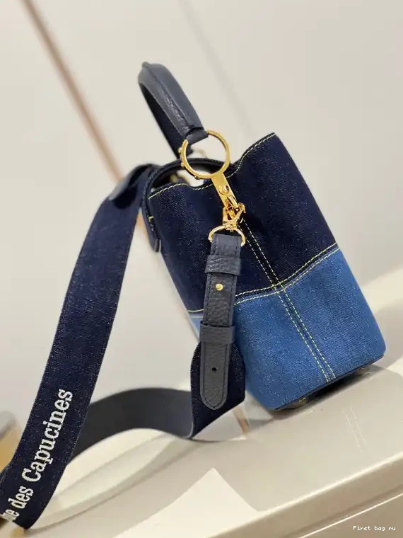 First bag ru BB VUITTON LOUIS CAPUCINES 0629